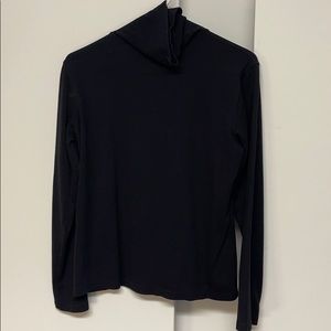 St. John’s Bay Black turtleneck